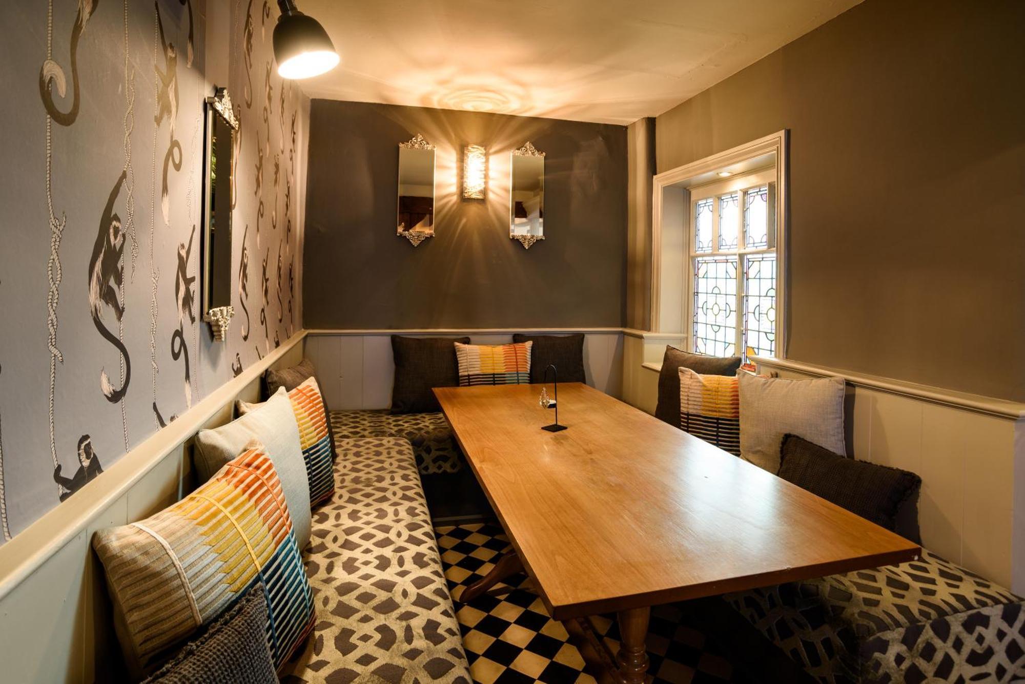 The Wheatsheaf Inn Onneley 외부 사진