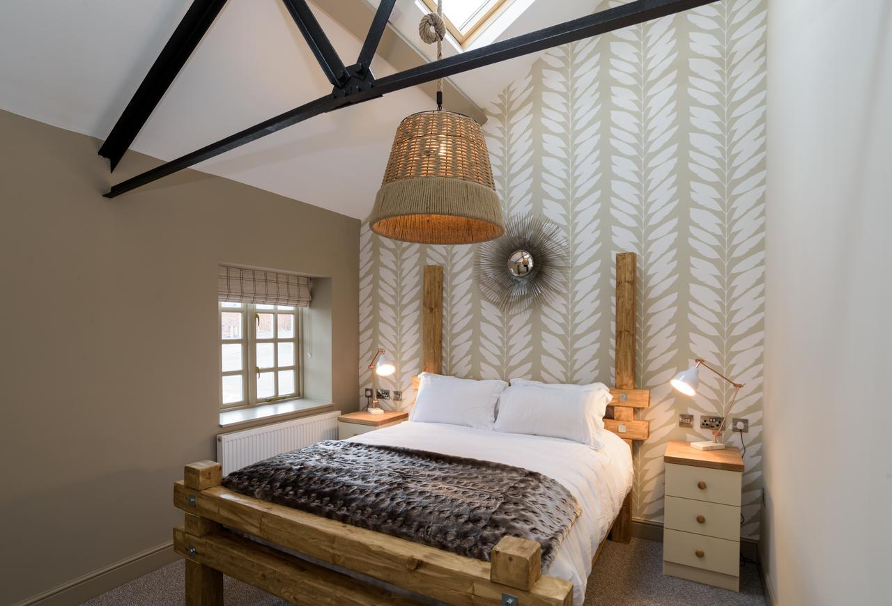 The Wheatsheaf Inn Onneley 외부 사진