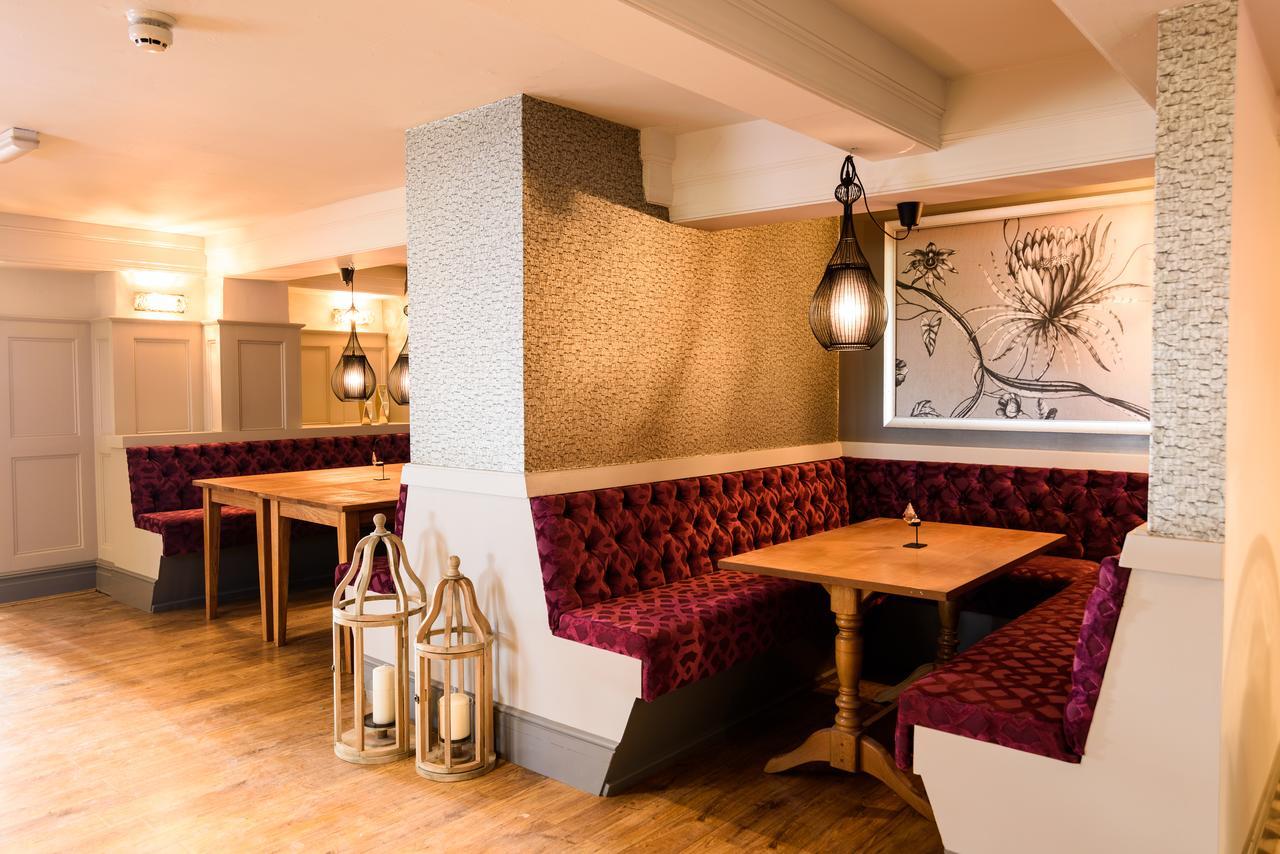 The Wheatsheaf Inn Onneley 외부 사진